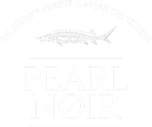 Pearl Noir Caviar Logo